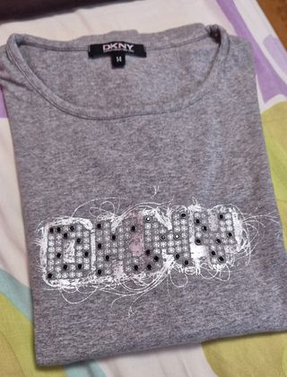 Camisetas DKNY 