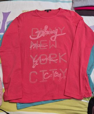 Camisetas DKNY 