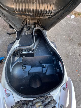Suzuki burgman 200 executive
