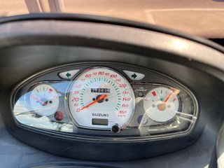 Suzuki burgman 200 executive