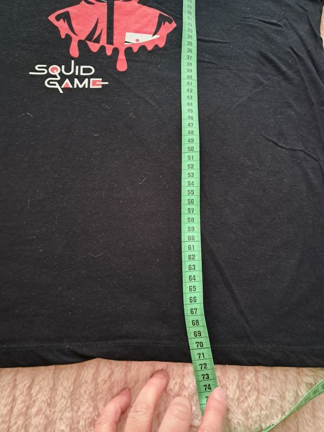 Camiseta "Squid Game "