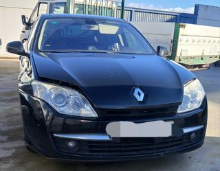 Despiece renault laguna 3