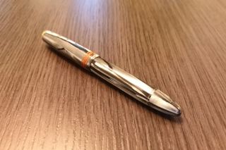 Antigua Estilográfica de Bolsillo Años 40-50
