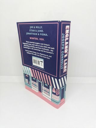 England's Lane - Libro in inglese 