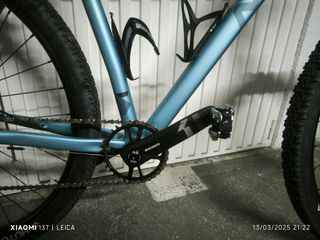 Bicicleta de montaña