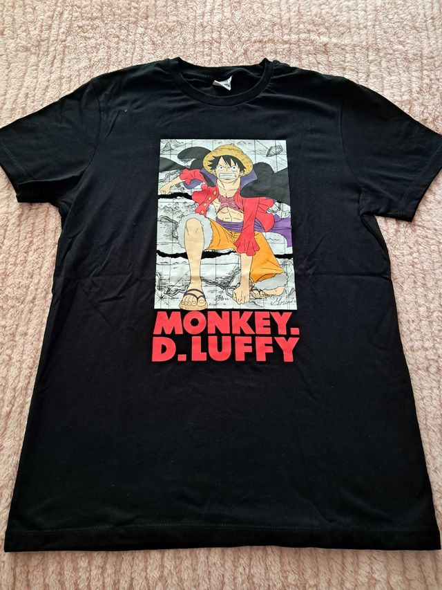 Camiseta "Monkey D.Luffy "