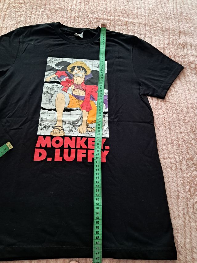 Camiseta "Monkey D.Luffy "