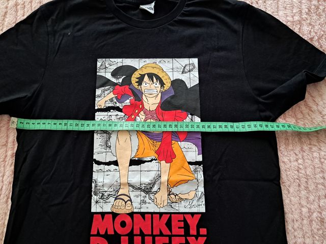 Camiseta "Monkey D.Luffy "