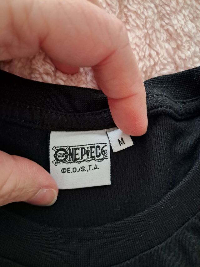 Camiseta "Monkey D.Luffy "