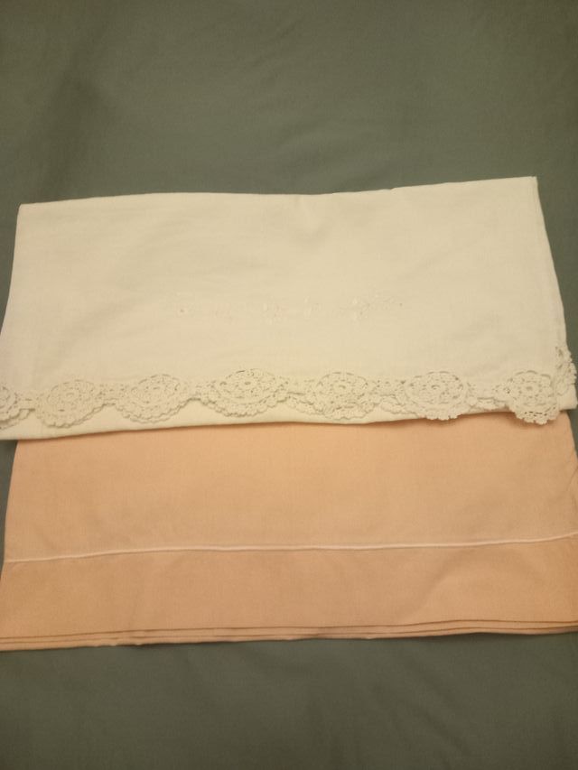 Fodere per cuscini antiche