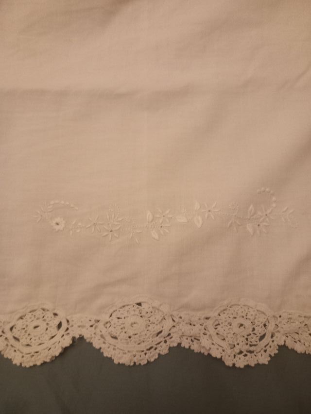 Fodere per cuscini antiche