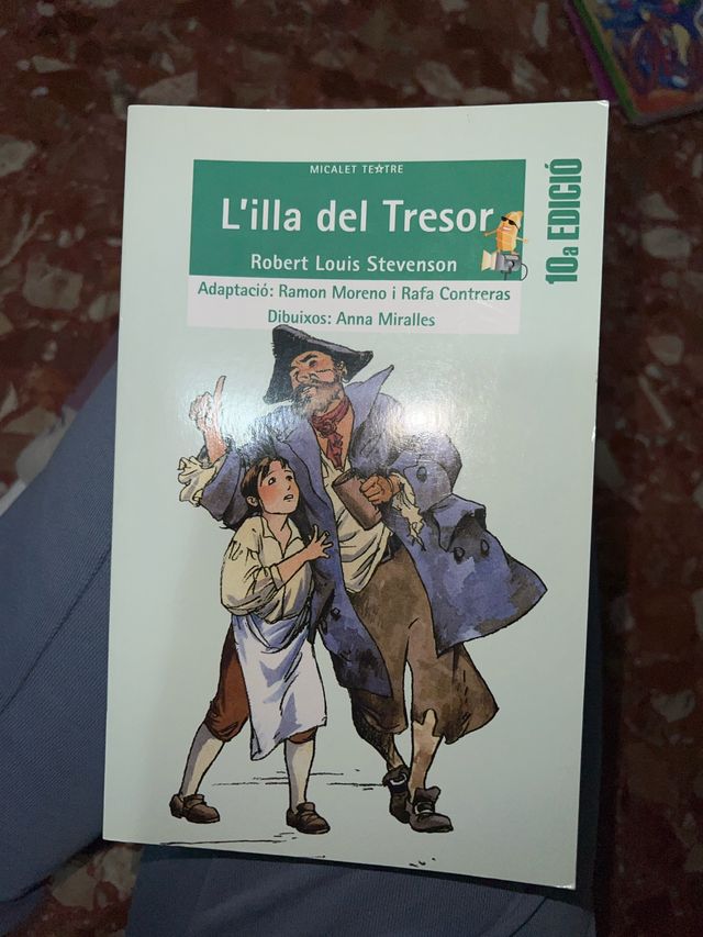 L'illa del tresor