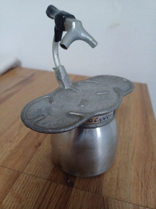 Caffettiera vintage 2 tazze