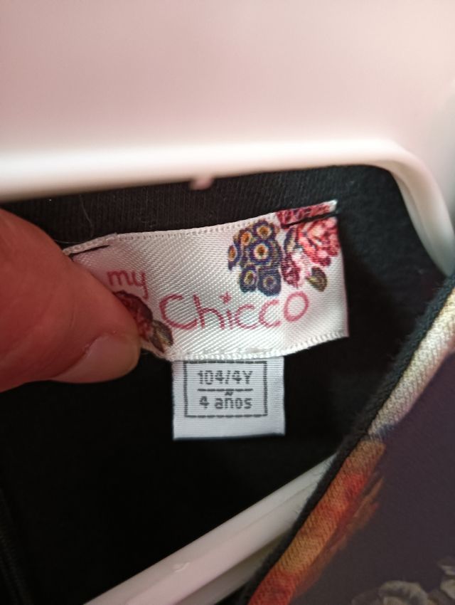 Vestido para 4 añitos!