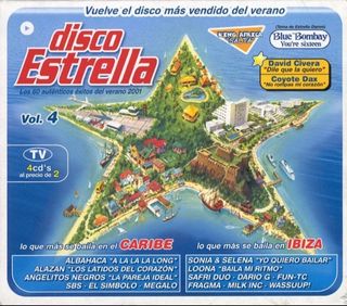 Recopilatorios de música varios 