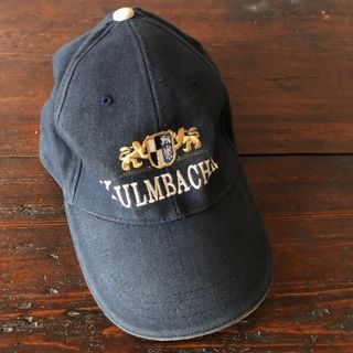 Cappellino Usato Birra Kulmbacker