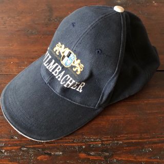 Cappellino Usato Birra Kulmbacker