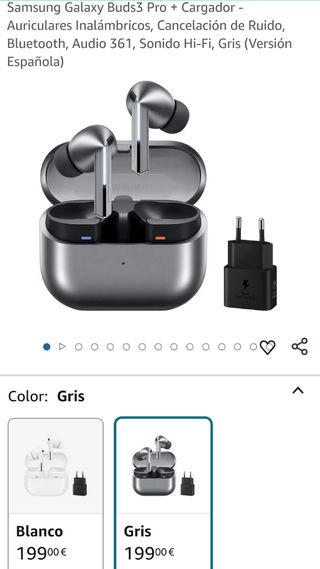 Auriculares inalámbricos a estrenar!