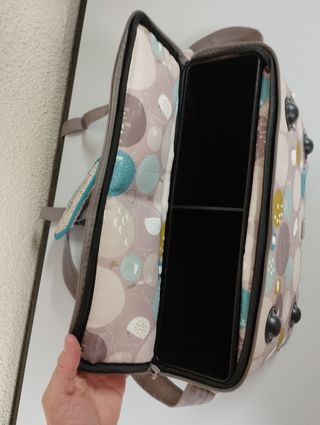 Trona portátil Jané