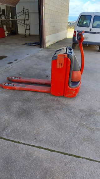 Transpaleta Electrica Linde T18