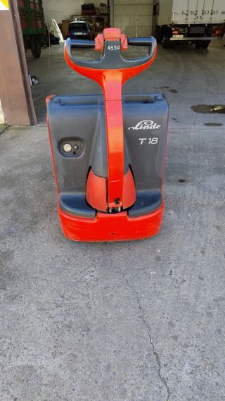 Transpaleta Electrica Linde T18