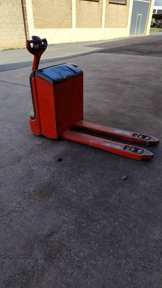Transpaleta Electrica Linde T18