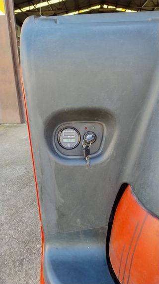 Transpaleta Electrica Linde T18
