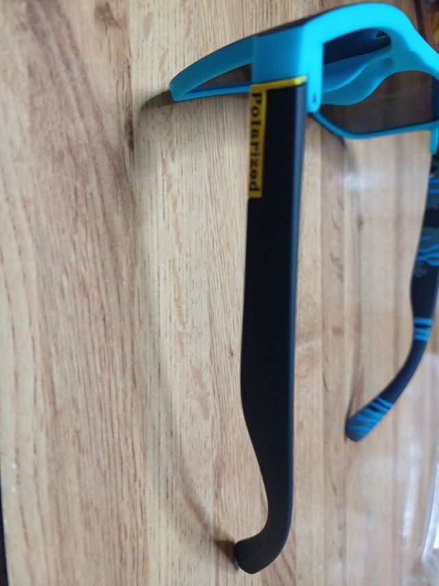 Occhiali da sole polarizzati