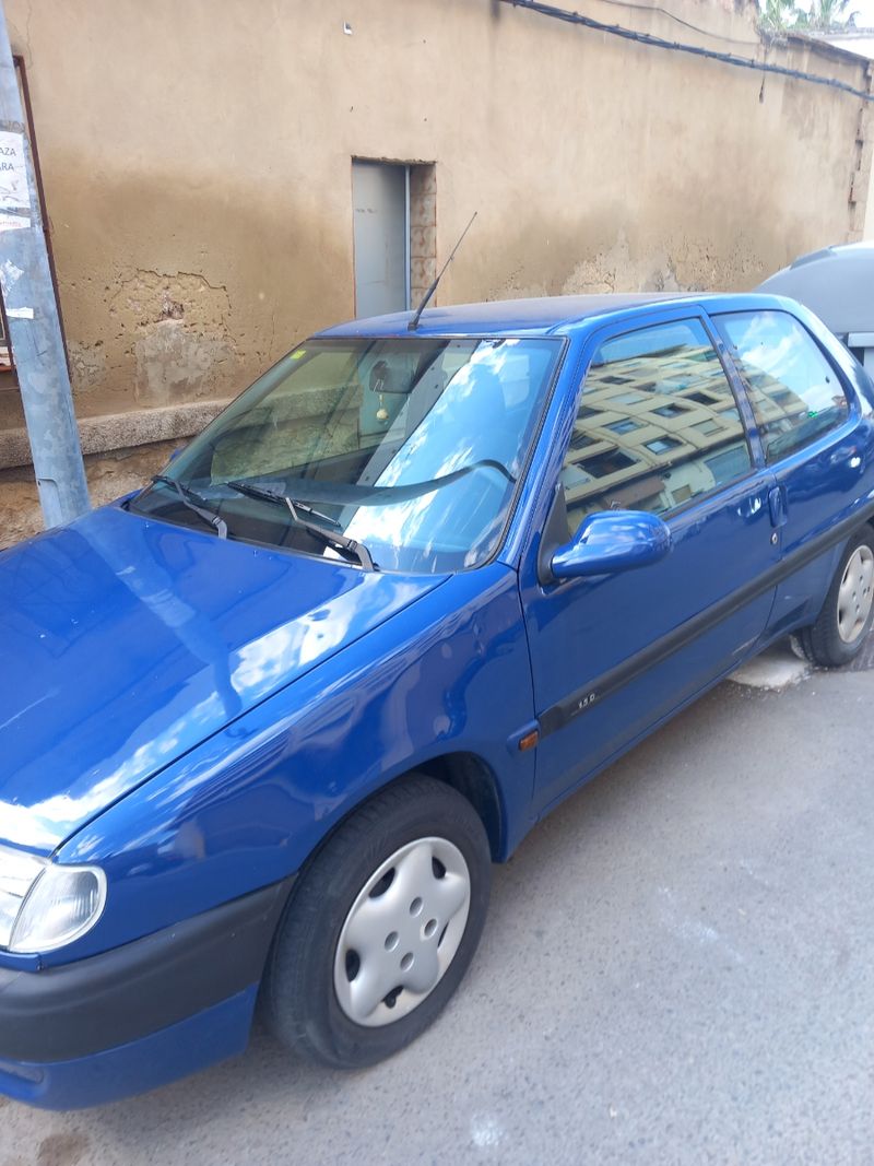 Citroen Saxo 1.5 Diesel Perfecto 664093147 - foto 1