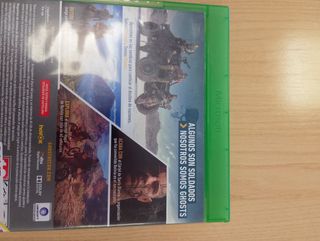 Juegos Xbox ,2 juegos