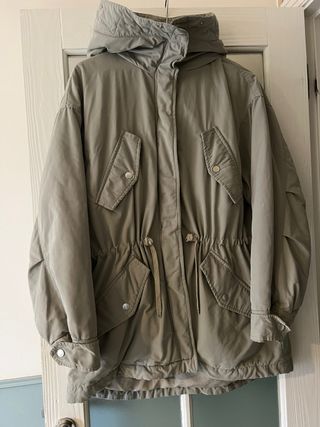 Parka de invierno Storm Move H&M