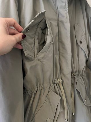 Parka de invierno Storm Move H&M