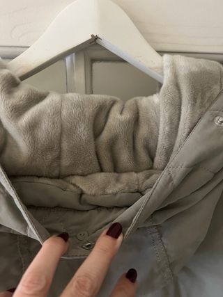 Parka de invierno Storm Move H&M