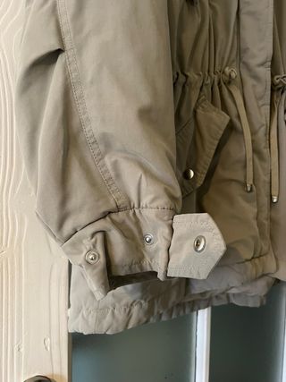 Parka de invierno Storm Move H&M
