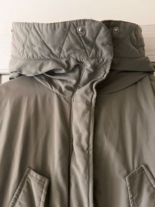 Parka de invierno Storm Move H&M