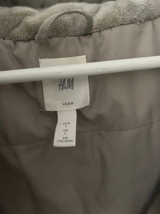Parka de invierno Storm Move H&M