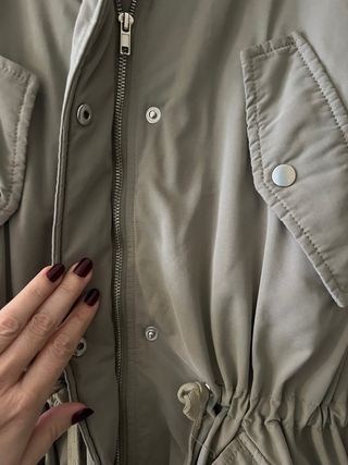 Parka de invierno Storm Move H&M