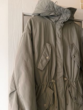Parka de invierno Storm Move H&M