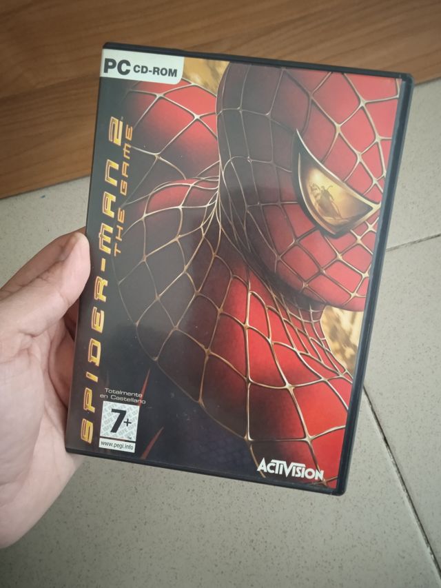 Spiderman 2 PC