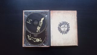 CD y DVD de Bebe "Y" Edición limitada 