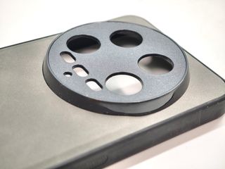 Carcasa cover efecto piel xiaomi 14 Ultra