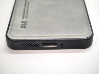 Carcasa cover efecto piel xiaomi 14 Ultra
