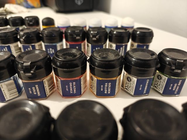 Pack pinturas Citadel 