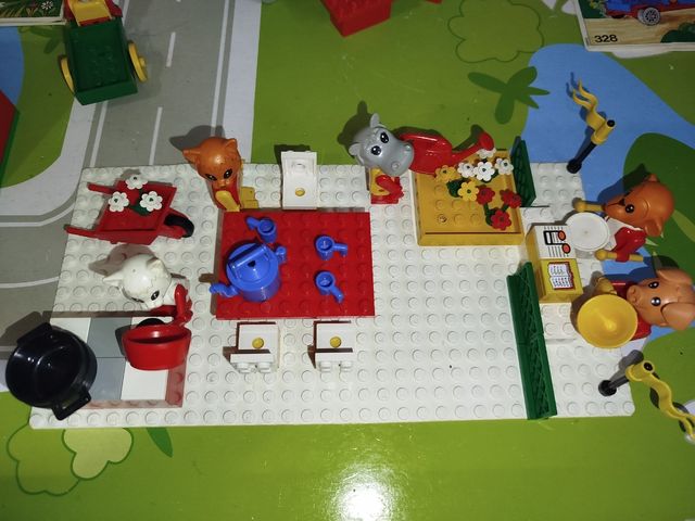 Stock set fabuland e lego vari vintage