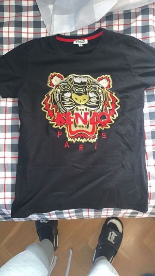 Camiseta Kenzo