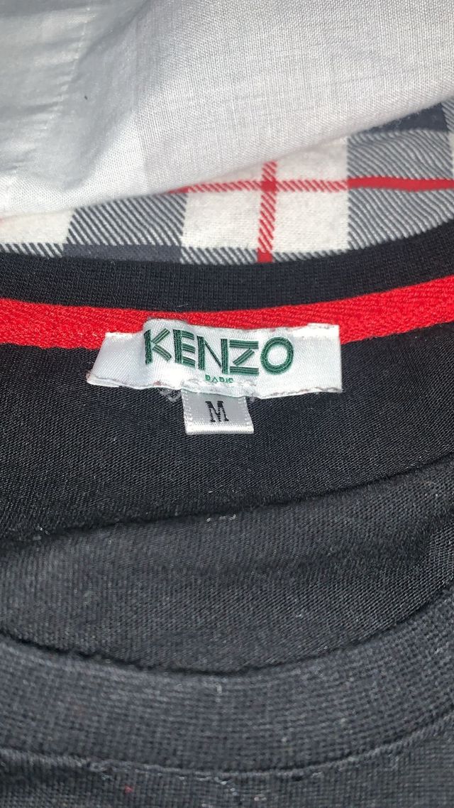 Camiseta Kenzo