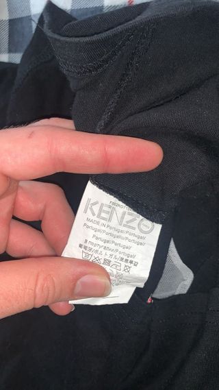 Camiseta Kenzo