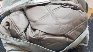 Coavain Manta con peso para relajarse