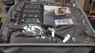 Coavain Manta con peso para relajarse