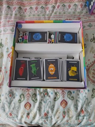 Juego de mesa Preguntados